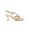 Regarde Le Ciel Orly 02 Cuir Metal Fodera