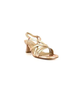 Regarde Le Ciel Orly 02 Cuir Metal Fodera