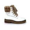 Regarde Le Ciel Rafal02 Cuir Blanc