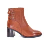 Regarde Le Ciel Sisko 02 Cuir Marron