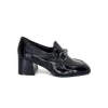 Regarde Le Ciel Vanessa 02 Cuir Vernis Noir