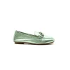 Reqins Hartega Cuir Vert D'Eau