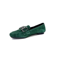 Reqins Hinder Daim Vert Sapin