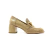 Rosemetal J2131 B Jabrane Cuir Vernis Beige Adros