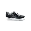 Semerdjian Smr Ale 10221 Cuir Gris & Glitter