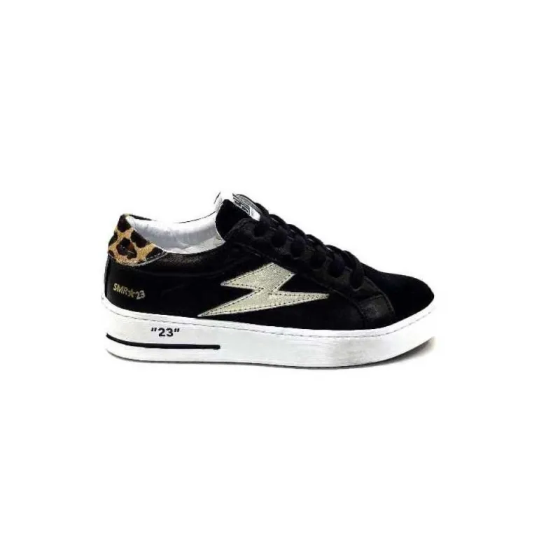 Semerdjian Smr Maya 10267 Cuir Noir