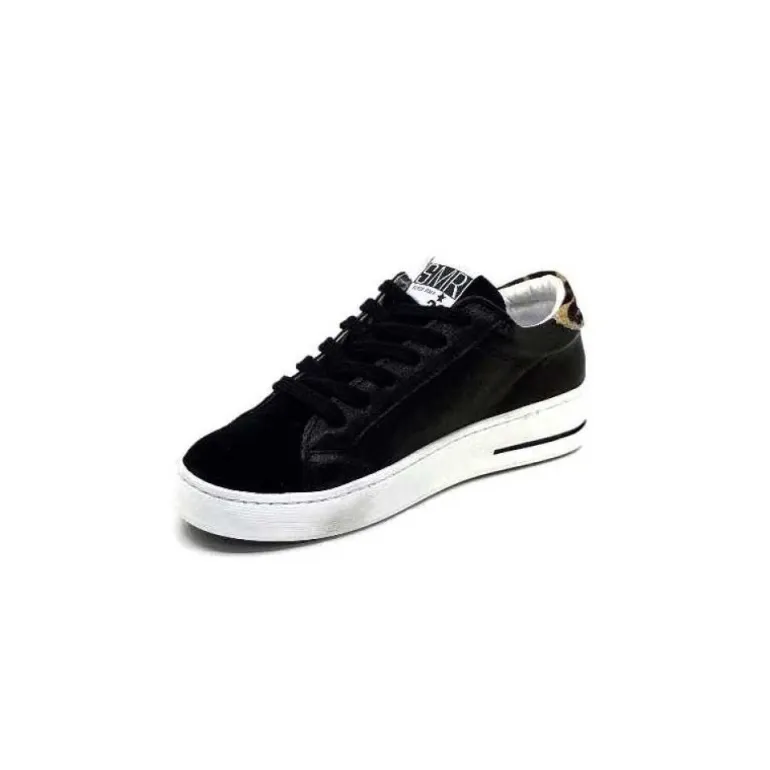 Semerdjian Smr Maya 10267 Cuir Noir