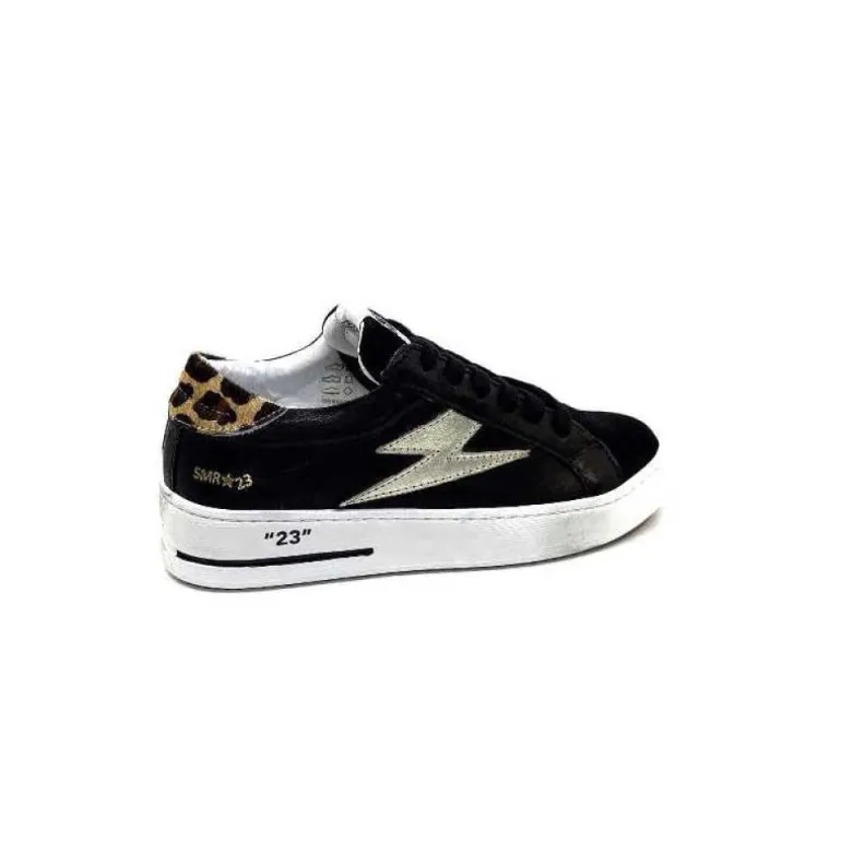Semerdjian Smr Maya 10267 Cuir Noir