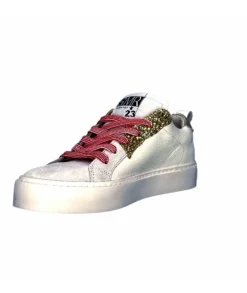 Semerdjian Smr Viken 9587 Cuir Gris Blanc