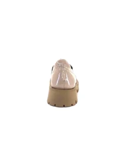 Softwaves 8-36-16 /02 Cuir Vernis & Tweed Beige