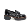 Softwaves 8.89.03 Cuir Vernis Noir