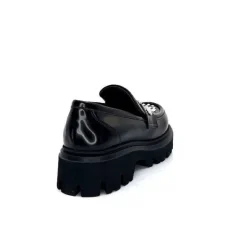 Strategia A5508T Cuir Noir Noir