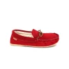Toni Pons Mila Vermeille Daim Rouge