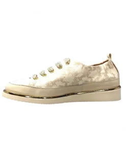 Xsa 8010 Cuir Imprime Beige