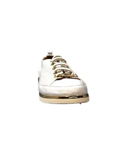 Xsa 8010 Cuir Imprime Blanc