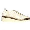 Xsa 9721 Cuir Imprime Sasha Beige