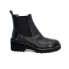 Xsa 9176 Cuir Noir
