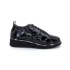 Xsa 9721 Cuir Vernis Noir