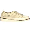 Xsa 8010 Daim Beige Cuir Or