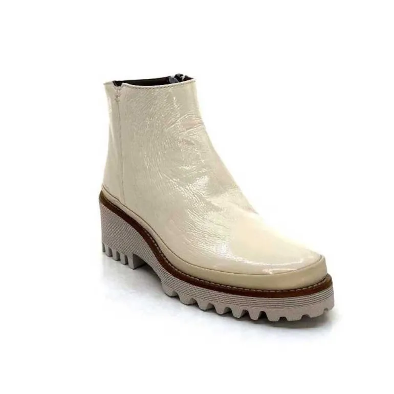 Xsa 9177-F520 Cuir Vernis Grege