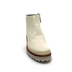 Xsa 9177-F520 Cuir Vernis Grege