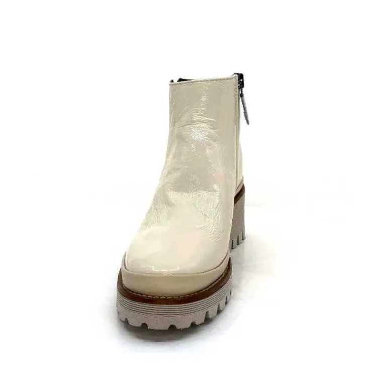 Xsa 9177-F520 Cuir Vernis Grege